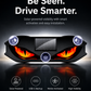 🚗🔆 Solar-Powered LED Car Warning Light – 50% OFF! Solar-powered, weatherproof, automatic activation at dark – for more safety on the roadside. 🔥🛡️