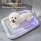 ⏳LAST DAY SALE ❄️Pawchill™🇬🇧Pet Cooling Mat for Dogs & Cats 🐾  Naturally Cool Ice-Silk Pad • Breathable, Washable & Soft 🌿  For Floors, Sofas & Car Travel • Multiple Sizes • Gradient Colours ☀️🐶🐱