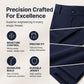 ⏰ 50% OFF – 2026 New Arrival 👔✨ Men's Lightweight 2-Piece Casual Suit – Effortless Style in Seconds! | Breathable Fabric, All-Day Comfort ☀️🌿