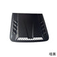 📢📢50% OFF !! ⏰Black Universal Large Hood Vents