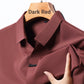 🔥Men’s Casual Lapel Breathable Wrinkle-free T-shirt - BUY 2 FREE SHIPPING