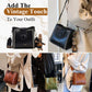 🎉2025 HOT SALE ~46% OFF🎉👜Vintage Fashion Bag with Adjustable Wider Shoulder Strap