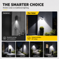🏡✨LIMITED TIME SALE 60% OFF! ⏰Motion Sensor Solar Lights – Bright Outdoor Lighting