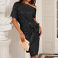🔥Limited stock available 50% OFF🔥💜 Women's One Shoulder Sequin Sparkling Party Club Dress