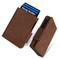 👛🔒 LIMITED TIME 55% OFF! Men’s Slim RFID Wallet – Secure Pop Up Card Access, AirTag Holder and Magnetic Closure