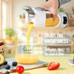 🔥Limited stock available 50% OFF🔥Digital Multimode Juicer Blender - Smart LED Display, Diet-Friendly，Leak Proof Design for Smoothies Liquid Diet, Shakes & Baby Food