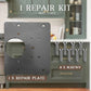 🛠️ BUY 2 GET 1 FREE ! 🔥 Hinge Repair Kit – All-in-One Tool, Easy Fix & Durable Solution 🏠