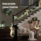 Outdoor Waterproof Battery-Operated LED Fairy Lights