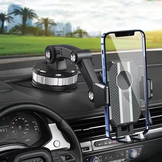 🔥37% Discount💥Phone Mount for Car Center Console Stack Super Adsorption Phone Holder