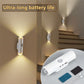 🎁LAST WEEK SPECIAL PRICE ￡6.99!!⏳Rechargeable Smart LED Motion Sensor Ambient Light