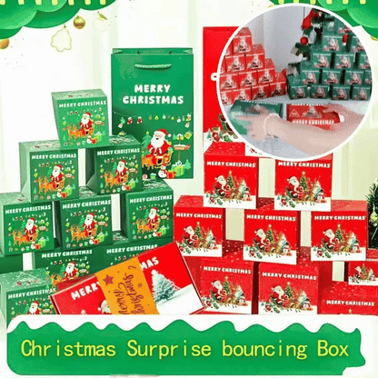 ⏰Christmas Sale: ￡9.99!!🎁Explosive Pop-Up Surprise Money Gift Box