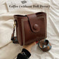 🎉2025 HOT SALE ~46% OFF🎉👜Vintage Fashion Bag with Adjustable Wider Shoulder Strap