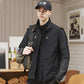 🔥Limited stock available 50% OFF🔥🧥Men's Oversized Sleeveless Vest Jacket With Pockets