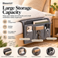 ⏰🔥Buy 2 Get 1 Free!💞Bedside organiser – Smart storage without a bedside table