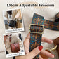 🎉2025 HOT SALE ~46% OFF🎉👜Vintage Fashion Bag with Adjustable Wider Shoulder Strap