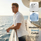 ✨2026 New Arrival 50% Off👕Men's Summer Stand Collar Short Sleeve Shirt