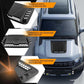 📢📢50% OFF !! ⏰Black Universal Large Hood Vents