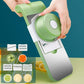 🎁Semi-Annual Sale-50% OFF🍓Multifunctional Vegetable Cutter