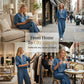 👘🌸LIMITED TIME 50% OFF!🍒50K+ SOLD! 🌸Women's Solid Color 2-Piece Casual Tracksuit Set