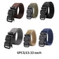🔥Limited stock available 50% OFF🔥Men's Heavy-Duty Tactical Nylon Belt