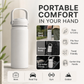 💥Limited Time 51% Off! ❄️Portable heat preservation you can hold! 🔥Premium Stainless Steel Insulated Tumbler