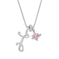 💖Last Day Huge Discount✨3-Layering Initial A-Z Letter Pendant Necklaces🎀