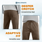 🎉 50% OFF! 👖 Viral Men’s Straight-Leg MultiPants – Engineered for Comfort ✨