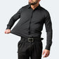 🥳2026 HOT SALE🥳💞50K+ SOLD!👦🕊️ 50% OFF! Men's Short Sleeve Dress Shirt – Dressed up, not stressed. Soft stretch, no iron needed. Looks great with chinos or dress pants. Perfect for birthdays, anniversaries or Sunday best. ✨👔