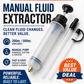 🛢️ 53% OFF NOW! ⏰ Manual Fluid Extractor – For oil, water & fuel – Ideal for cars, boats or workshops – easy to use, mess-free & durable 💧🔧✨