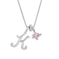 💖Last Day Huge Discount✨3-Layering Initial A-Z Letter Pendant Necklaces🎀