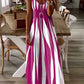 🔥Limited TimePromotion 50% OFF-LUNE Printed Maxi Cami Dress