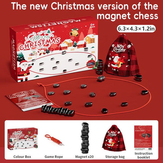 🎅Christmas Special Offer🔥Limited stock available 50% OFF🔥Magnetic™ Chess Game