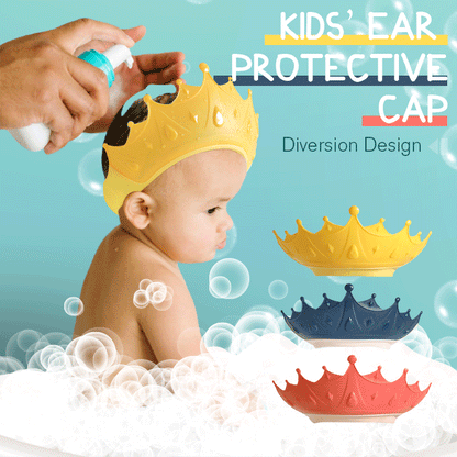 ⏳Buy 2 Get 1 Free！⏰Kids’ Ear Protective Cap