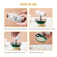 📢📢Last Day-50% OFF!!⏰Stainless Steel Jar Opener & Bottle Lid Remover 🎉Buy 2 Get 1 FREE, Buy 3 Get 2 FREE! Limited Time Only!⏳🔥