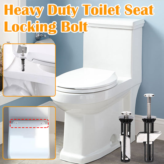 🎁2026 New Arrivals 50% OFF💥Toilet Seat Fixing Screws – Heavy‑duty & secure fit ✨