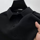 🔥Limited stock available 50% OFF👔 ❄️ Ice Silk Men's Shirt - Breathable & Smooth Fabric, Lightweight Comfort for Summer/Formal Occasions 🌞📦