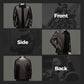 ⏳2025 New Arrivals🔥Fliwos® Men's Tough Style Leather Jacket💥
