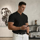 🥳2026 HOT SALE🥳💞50K+ SOLD!💥☕💪50% OFF! Business Fitness T-Shirt – From office to gym, stays cool & fresh. Soft, breathable & sharp. Your everyday essential💎👔