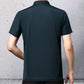 🔥Men’s Casual Lapel Breathable Wrinkle-free T-shirt - BUY 2 FREE SHIPPING