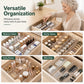 🎁Transparent Expandable Medicine Organizer — expandable, perfect for a tidy medicine cabinet 💊🗄️