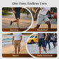 🏃 49% OFF! 🩳 Men's Quick-Dry Athletic Shorts – 4-Way Stretch & Moisture-Wicking for Gym, Golf & Daily Wear 💦