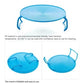 🍽️Buy 2 Get 1 Free🔥Microwave Folding Tray