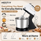 2-in-1 Stand Hand Electric Mixer