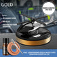🚁⚡ FLASH SALE! Metal Solar Helicopter Air Freshener – Solar Powered Rotation, Stylish Car Decor & Fresh Scent Diffuser 🌿