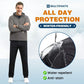 🎉 50% OFF! 👖 Viral Men’s Straight-Leg MultiPants – Engineered for Comfort ✨