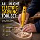 🎨All-in-One Electric Carving Tool Set – 53% OFF⏰, 12 Bits, Wood & Linoleum Engraver
