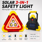 🥳2026 HOT SALE🥳💞50K+ SOLD!💥☀️🚨 Don‘t Just Warn, Be Prepared. 3-in-1 Emergency Tool – Light, Charger, Safety. Half Price! 💡📱