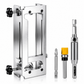 🎁2026 New Arrivals 54% OFF🚪Adjustable Door Hinge Mortise Jig Kit – Precision Routing, Quick Setup & Perfect for Carpenters, Joiners & DIY Home Renovations 🔧✨