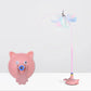 🐱 Strong Suction Cup Cat Toy – Automatic Playtime for Indoor Cats