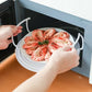 🍽️Buy 2 Get 1 Free🔥Microwave Folding Tray